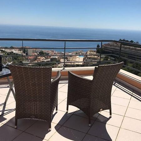 Luxus Ferienhaus Casa Paraiso Sesimbra Zewnętrze zdjęcie