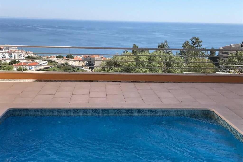 Luxus Ferienhaus Casa Paraiso Sesimbra Zewnętrze zdjęcie