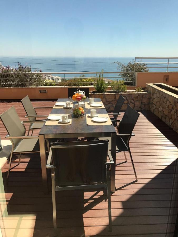 Luxus Ferienhaus Casa Paraiso Sesimbra Zewnętrze zdjęcie