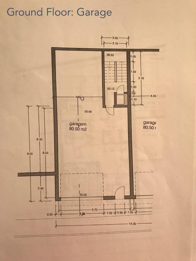 Luxus Ferienhaus Casa Paraiso Sesimbra Zewnętrze zdjęcie