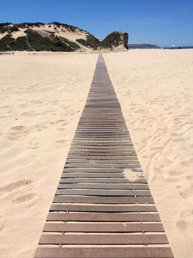 Luxus Ferienhaus Casa Paraiso Sesimbra Zewnętrze zdjęcie