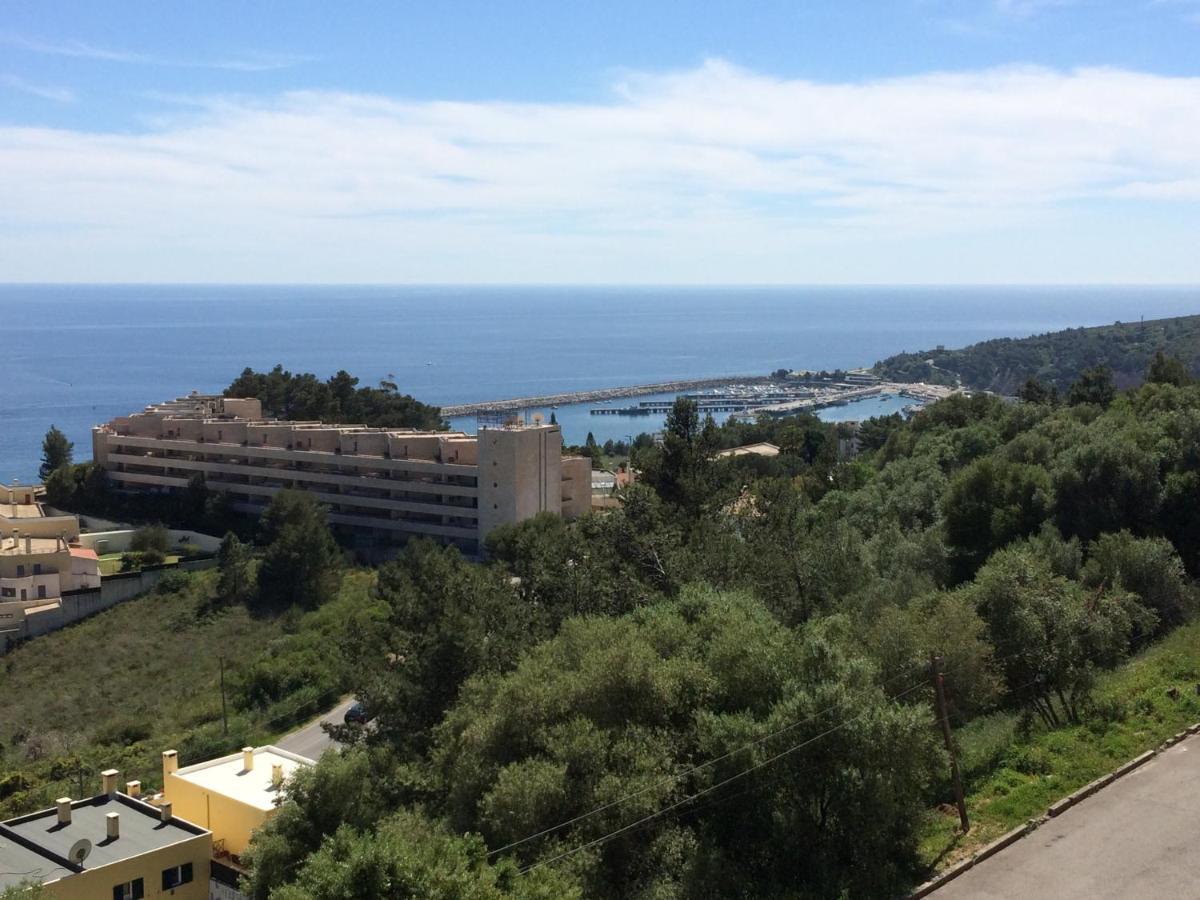 Luxus Ferienhaus Casa Paraiso Sesimbra Zewnętrze zdjęcie