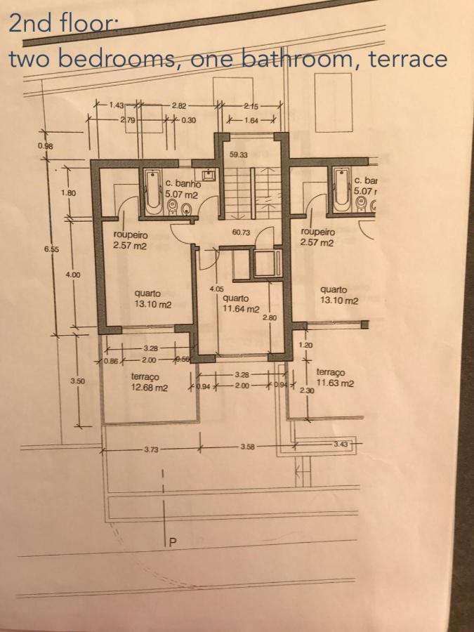 Luxus Ferienhaus Casa Paraiso Sesimbra Zewnętrze zdjęcie