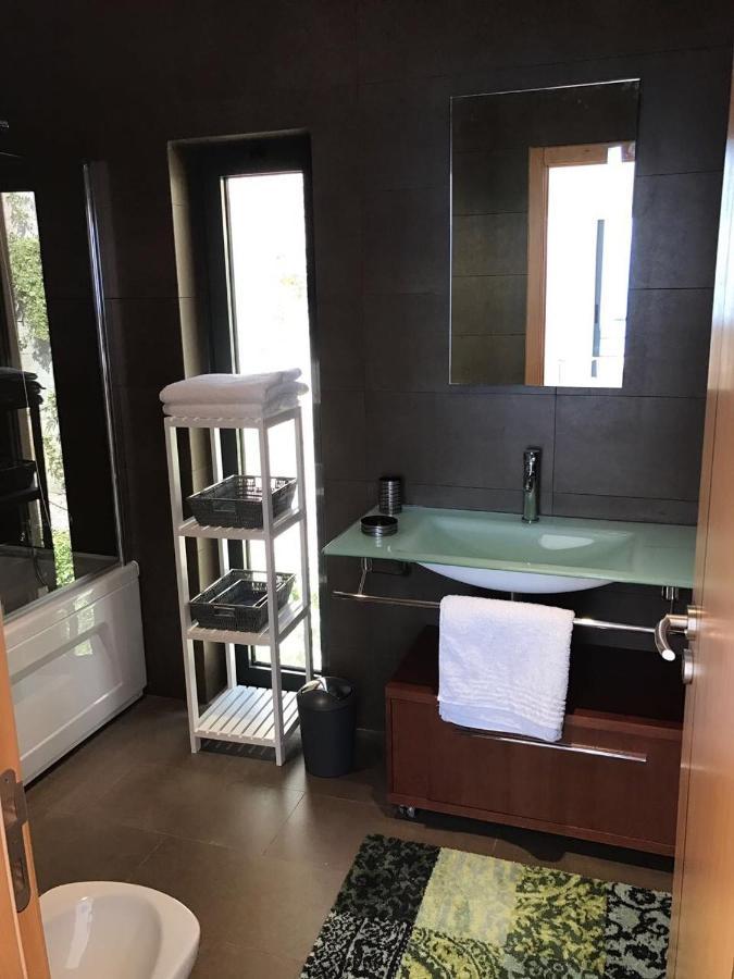 Luxus Ferienhaus Casa Paraiso Sesimbra Zewnętrze zdjęcie